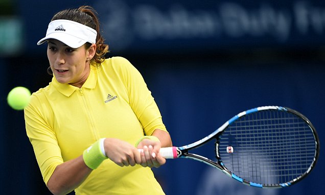 Garbine Muguruza's $12M Net Worth: Unpacking Her Historic Grand Slams